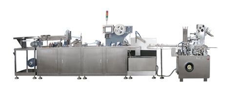 Automatic Vial Packing Production Line